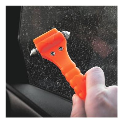 First Aid Only 2-in-1 Notfallhammer rot, 18.6x3.8 cm