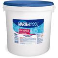 Marten Pool - marten correttore ph meno - 10KG - granulare rapido scioglimento - piscine