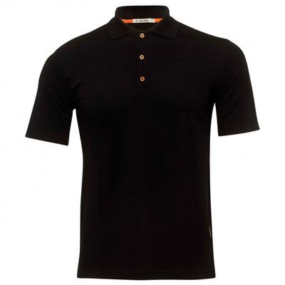 Aclima - Leisurewool Pique Shirt - Merinoshirt Gr XL schwarz