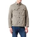 camel active Herren Workerjacket Hellkhaki menswear-48