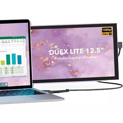 Mobile Pixels Duex Lite Purple 12.5" LCD