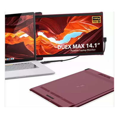 Mobile Pixels Duex Max Red 14.1