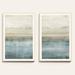 Pacific View Framed Print - Print I, 36" x 24" - Ballard Designs 36" x 24" - Ballard Designs