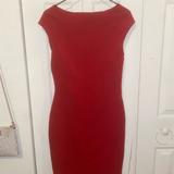 Zara Dresses | Formal Dress | Color: Red | Size: M
