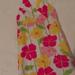 Lilly Pulitzer Dresses | Lilly Pulitzer Child Dress | Color: Pink/Yellow | Size: 12g