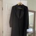 Gucci Jackets & Coats | Gucci Dress Coat | Color: Black | Size: 42 Euro