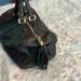 Gucci Bags | Gucci Authentic Bag Leather With Tassel Handle. Hobo Style . | Color: Black | Size: Os