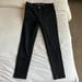 American Eagle Outfitters Jeans | American Eagle Black High Rise Skinny Jeans/Jeggings | Color: Black | Size: 8