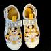 Gucci Shoes | Gucci Sandals | Color: White | Size: 7.5