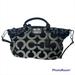 Coach Bags | Coach Madison Sophia Shoulder Bag | Color: Black/Gray | Size: Os