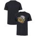 Men's '47 Navy Michigan Wolverines Premier Franklin T-Shirt