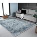 Luxe Weavers Euston Collection 8060 Ivory 9x12 Modern Oriental Area Rug - Luxe Weavers 8060 Ivory 9x12