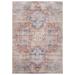 Luxe Weavers Nottingham Collection 7836 Ivory 5x7 Oriental Floral Area Rug - Luxe Weavers 7836 Ivory 5x7