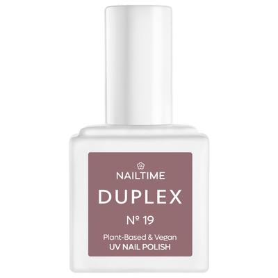 NAILTIME - DUPLEX UV NAIL POLISH Gel-Nagellack 8 ml N° 19 Soulbreaker (1998.75 € / 1 l)