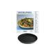 Plat crisp ø 31CM pour m.o. Whirlpool family chef/talent pour micro ondes Whirlpool