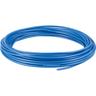 Anschlussleitung PVC-Leitung Kabelring 5m blau H07V-K 6mm²