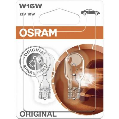 Osram Signallampe W16W 12V 16W Beleuchtung