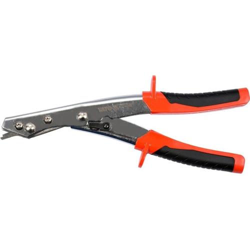 Blechknabber Blechschere Handknabber Handnibbler Nibbler Blech Ersatzklingensatz +Blechknabber