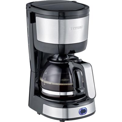 Ka 4808 Kaffeemaschine Schwarz Fassungsvermögen Tassen=4 - Severin