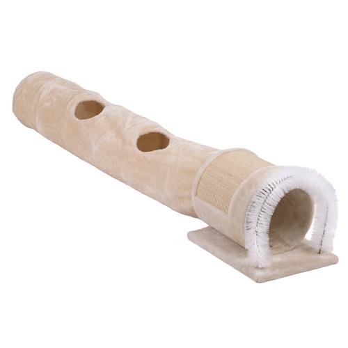 3-in-1 Cat Tunnel Toy 185x30x28cm