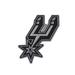 "WinCraft San Antonio Spurs Team Chrome Car Emblem"