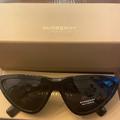 Burberry Accessories | Burberry Black Contemporary Wrap Sunglasses | Color: Black | Size: Os