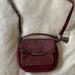 Coach Bags | Authentic Coach Crossbody | Color: Red | Size: Os