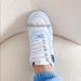 Nike Shoes | Nike Air Force 1 Shadow Custom Hand Painted Baby Light Blue | Color: Blue/White | Size: Various