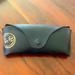 Ray-Ban Accessories | Black Rayban Sunglasses Case | Color: Black | Size: Os