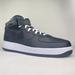 Nike Shoes | Nike Mens Air Force 1 Mid Id By You Custom Black White Shoes Size 14 Dh4163-991 | Color: Black/White | Size: 14