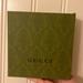 Gucci Other | Green Gucci Gift Box | Color: Green | Size: Os