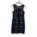 Anthropologie Dresses | Anthropologie Black Lace Body Con Moulinette Soeurs Dress | Color: Black | Size: 6p