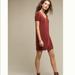 Anthropologie Dresses | Dolan Left Coast Dress | Color: Red | Size: Xs