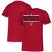 Men's adidas Red NC State Wolfpack Team Amplifier T-Shirt
