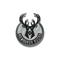 WinCraft Milwaukee Bucks Team Chrome Car Emblem