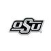 WinCraft Oklahoma State Cowboys Team Chrome Car Emblem