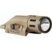 INFORCE Weapon Mounted Multifunction LED Tactical Light Gen 2 White 400 Lumens Flat Dark Earth IF71002DE