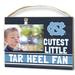 North Carolina Tar Heels 8'' x 10'' Cutest Little Team Logo Clip Photo Frame