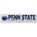 Penn State Nittany Lions 40'' x 10'' Logo Sign