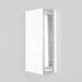 Robern M Series Recessed Framed Medicine Cabinet w/ 3 Adjustable Shelves in White | 70 H x 19.25 W x 6 D in | Wayfair MC2070D6FPR