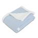 Isabelle & Max™ Bairagi 100% Cotton Baby Blanket in Blue | 40 H x 30 W in | Wayfair 3ED3CA9EFB0840A0A3BCAC40D5748F11