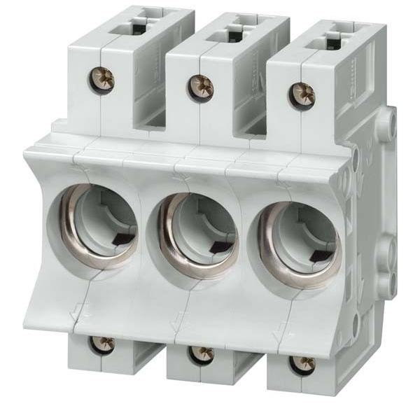 Siemens Dig.Industr. Neozed-Sicherungssockel 5SG5301 Image