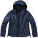 Brandit Windbreaker Frontzip Damen Jacke, blau, Größe 3XL