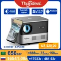 ThundeaL-Projecteur Portable TDA6 Full HD 1080P Vidéo 4K WiFi 5G Android FHD TDA6W Home Cinéma