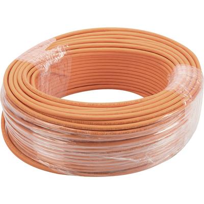 DK-1743-VH-1 Netzwerkkabel cat 7 s/ftp 0.25 mm² Orange 100 m - Digitus Image