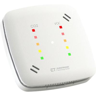 Eurotronic - Luftgütesensor netzbetrieben detektiert Kohlendioxid Image