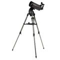 Celestron 22097 NexStar 127SLT-Mak Portable Computerised Maksutov-Cassegrain Telescope, Grey