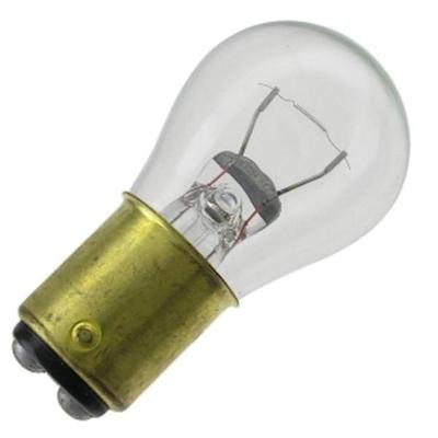 General 11084 - #1493 (17.6W 6.4V BA15D) Miniature Automotive Light Bulb