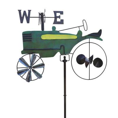 Sunset Vista Designs 040512 - Tractor Weather Vane Spinner 59
