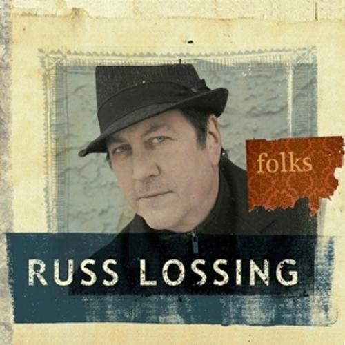 Folks - Russ Lossing, Russ Lossing. (CD)